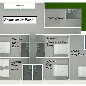 Superior Twin Room
