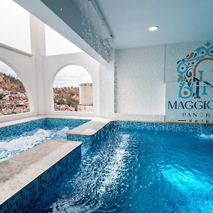 Hotel Spa Maggic Home Panoramica