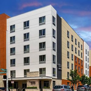 Fairfield Inn & Suites By Marriott Cincinnati Uptown/University Area