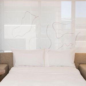 King Studio Suite Sofa Bed Hearing Accessible