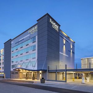 Fairfield Inn And Suites By Marriott St Louis Downtown