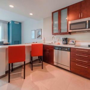 Residence Inn By Marriott Raleigh Downtown