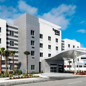 Fairfield Inn & Suites By Marriott Daytona Beach Speedway/Airport