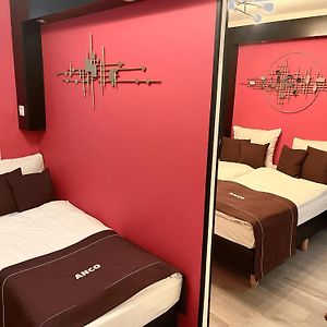 Private Bathroom Triple Room