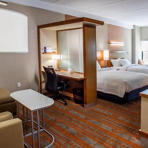 Queen Suite Two Queen beds Sofa Sleeper