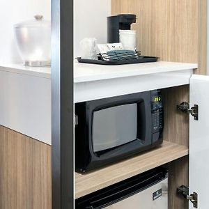 King Suite Roll Shower Mobility Accessible