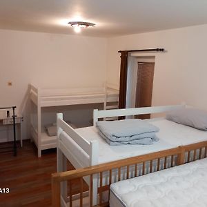 Private Bathroom Quadruple Room