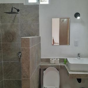 Private Bathroom Triple Room