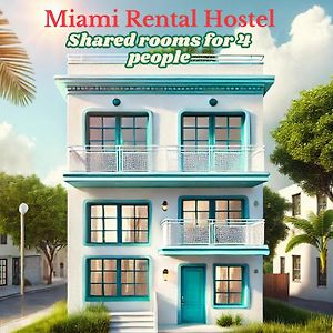 103 Miami Shared Rooms For Men Central Comfortable, Affordable