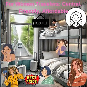 104 Mixed Shared Rooms Central, Friendly, Affordable