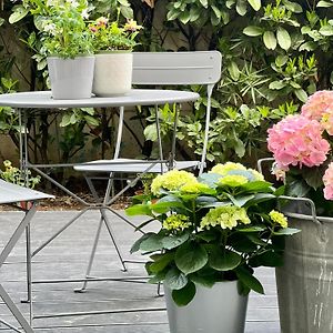 Double Room Patio