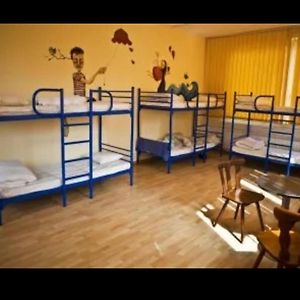 Dormitory Room