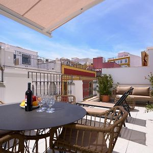 Apartment Terrace