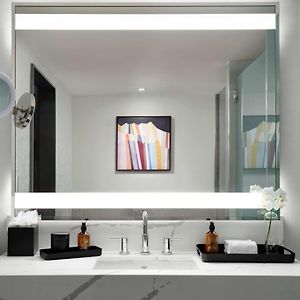 Deluxe King Room Roll Shower Mobility Access