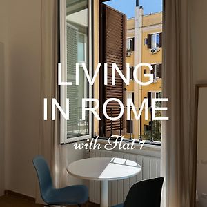Flat 7 Rome Guesthouse