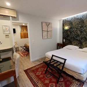 Adjacent Room