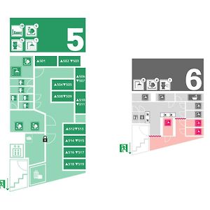 Dormitory Room Female only
