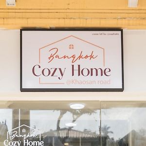 Bangkok Cozy Home @Khaosan Road
