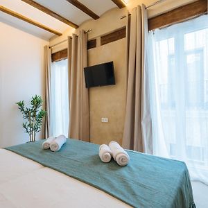 Deluxe Double Room Balcony