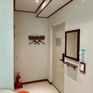 Private Bathroom King Room
