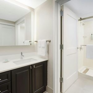 One-Bedroom King Suite Sofa Bed Roll Shower Mobility Hearing Accessible