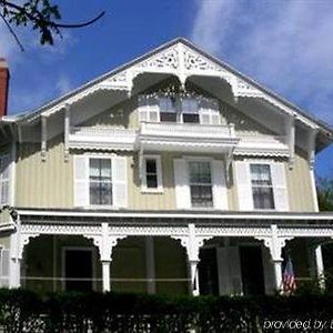 Architects Inn George Champlin Mason
