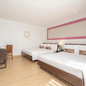 Deluxe Family Quadruple Room