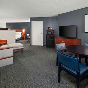 1 Bedroom Larger Suite 1 King Sofa bed City view
