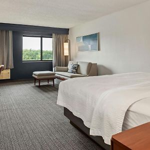 Larger Guest room 1 King Sofa bed River view