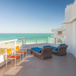 Guest Room Balcony
