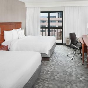 Double Room Two Double Beds