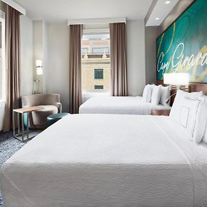 Queen Room Two Queen Beds Roll Shower Mobility Hearing Accessible