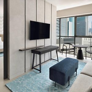 Executive One-Bedroom King Suite