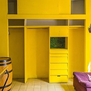 Dormitory Room