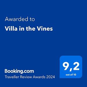 Villa In The Vines