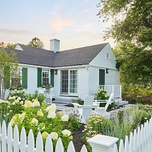 Two-Bedroom Cottage