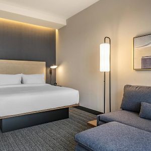 King Room Sofa Bed City View