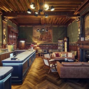 The Elephant Hostel