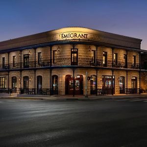 Emigrant Boutique Hotel