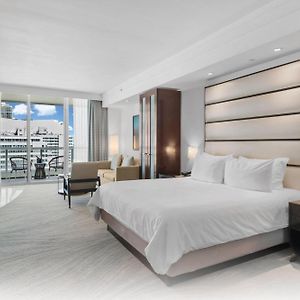 Junior Suite Balcony