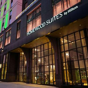 Homewood Suites By Hilton Raleigh Downtown