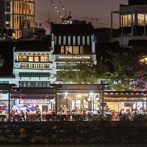 Heritage Collection On Boat Quay - Quayside Wing - Mobile App Check-In