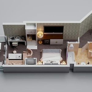 Deluxe Suite Bay View