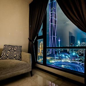 Landmark View One Bedroom Apartment Balcony