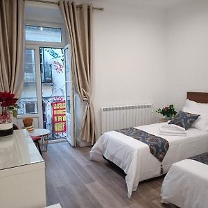 Twin Room Balcony