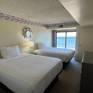 Two-Bedroom Oceanfront Apartment