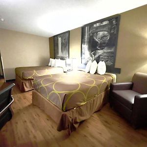 Double Room Two Double Beds Non-Smoking
