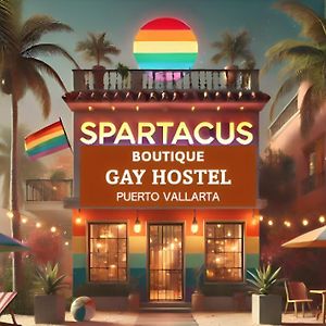 Spartacus Hostel Boutique For Men
