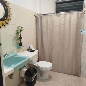 Private Bathroom Triple Room
