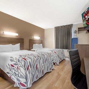 Deluxe Room Two Double Beds Non-Smoking